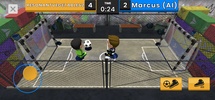 Football Street Arena screenshot 5