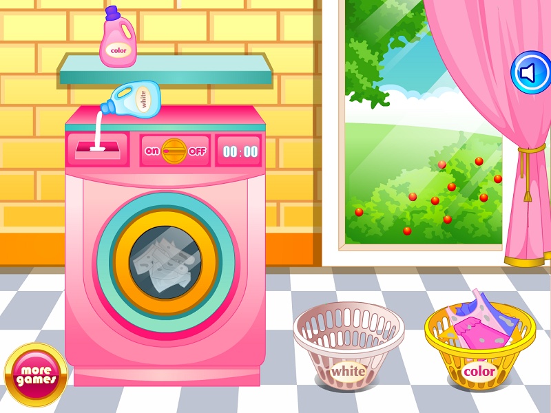 Ironing Clothes - Preview 6