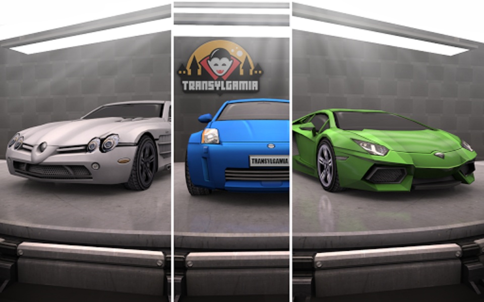 Skill 3D Parking - Mall Madness - Preview 1