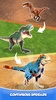 Merge Dino: Survival Monster screenshot 6