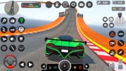 Mega Rampa Car Stunt Master screenshot 7