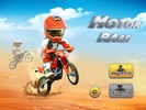 Mad Moto Racing screenshot 1