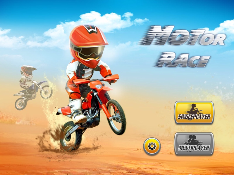 Mad Moto Racing - Preview 1