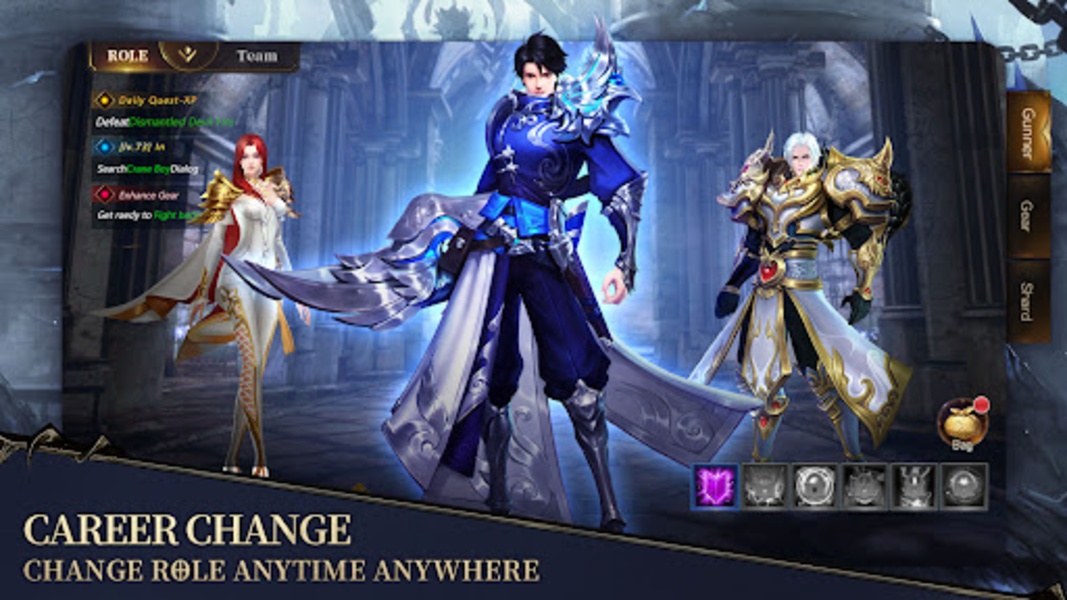 Aeon of Warfare - Preview 1