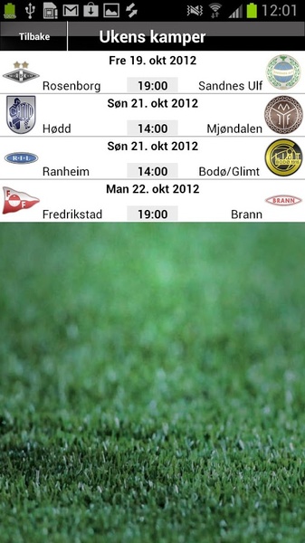 Min fotball - Preview 3