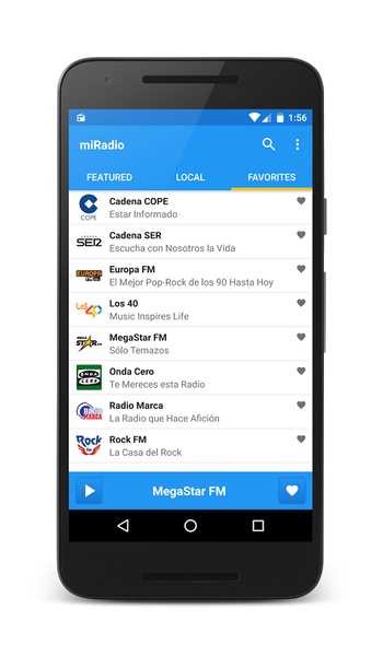 miRadio - Preview 10