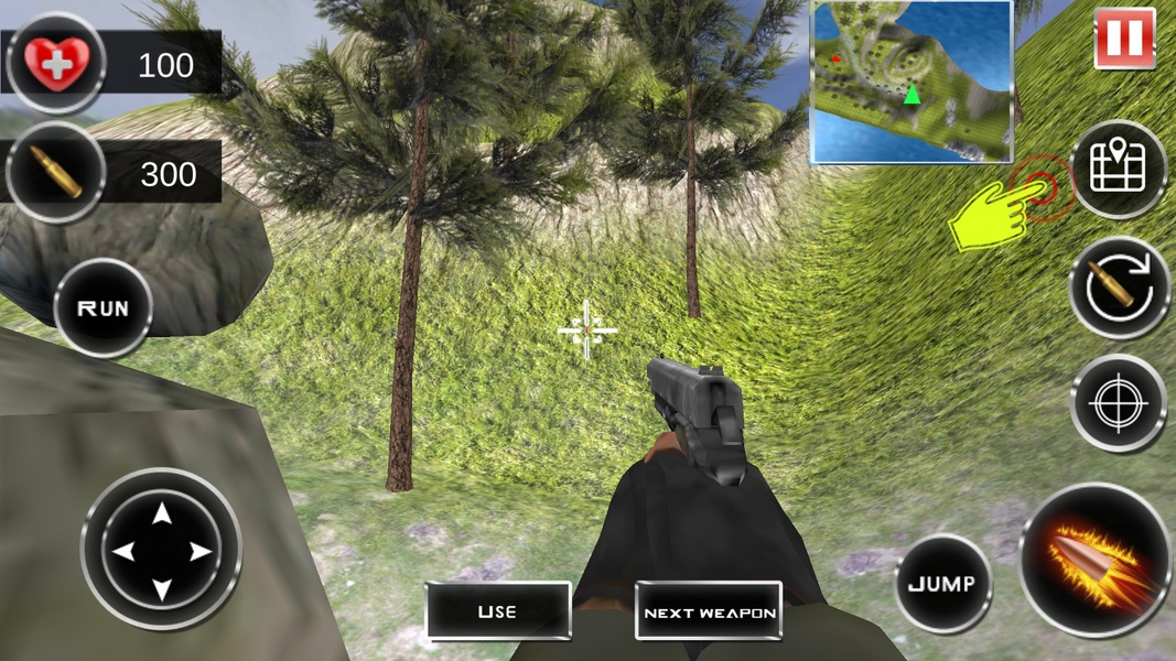 Call Of Glory: Commando War - Preview 3