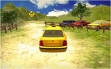 Crazy Taxi Driver Hill Station screenshot 4