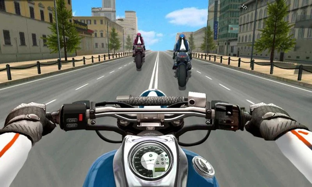 Traffic Highway Rider - Preview 2