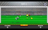 Goalkeeper Champ - Football Ga screenshot 5