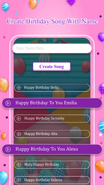 Birthday Video Maker App - Preview 7