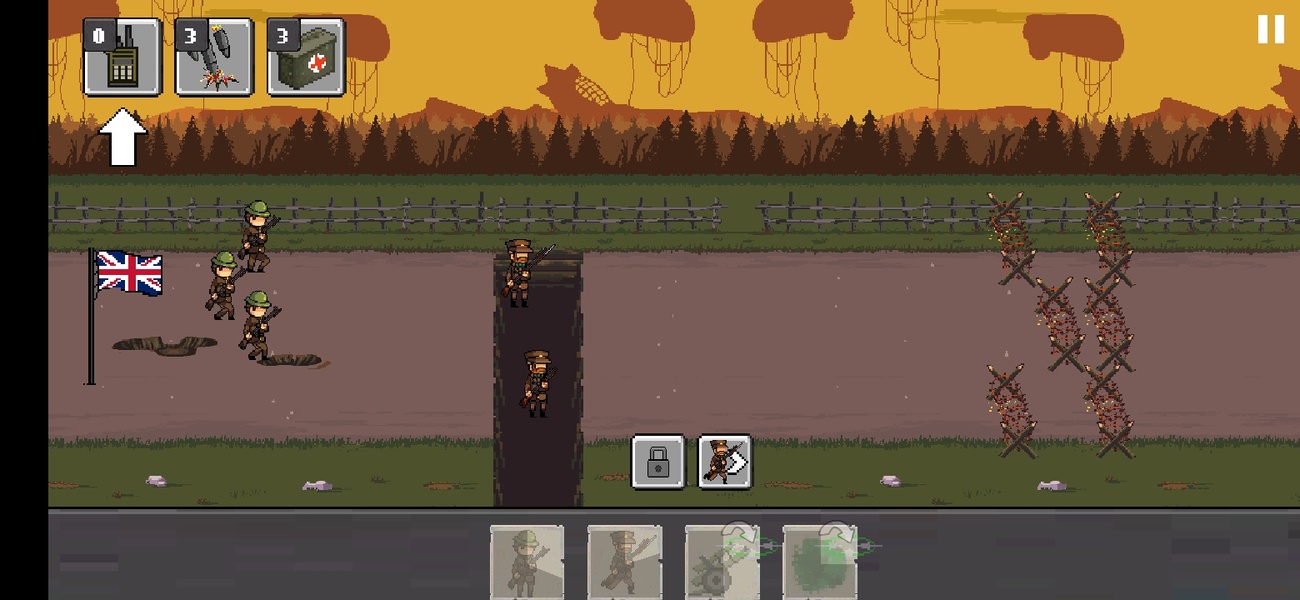 War Troops 1917 - Preview 12