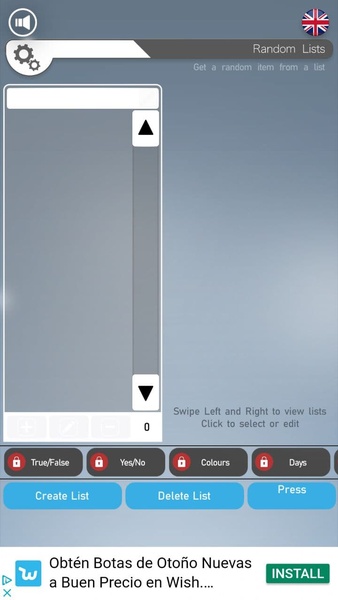 Random Number Apps - Preview 2