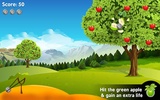 Apple Shooter:Slingshot Games screenshot 2