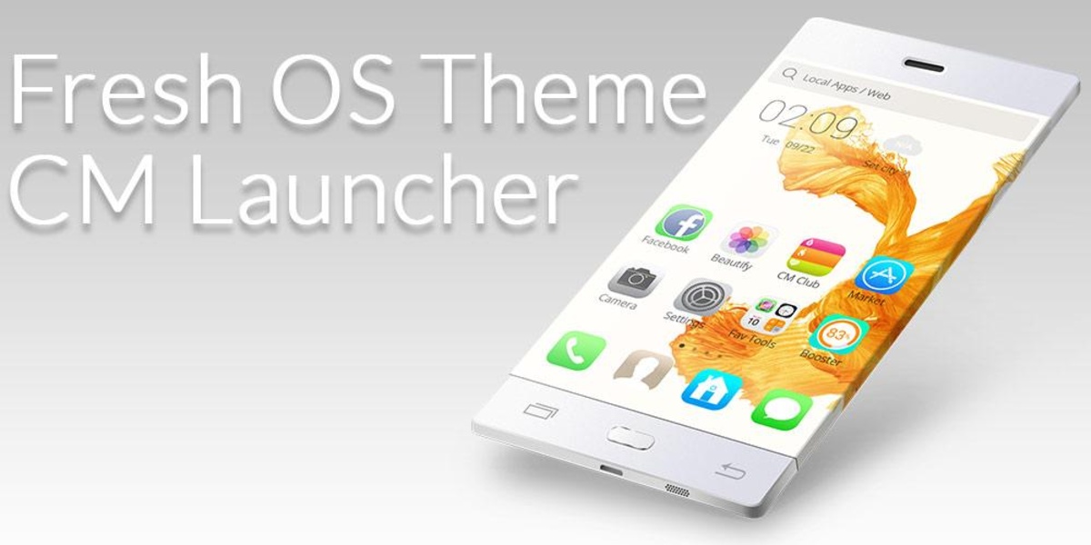 Fresh OS - Preview 4
