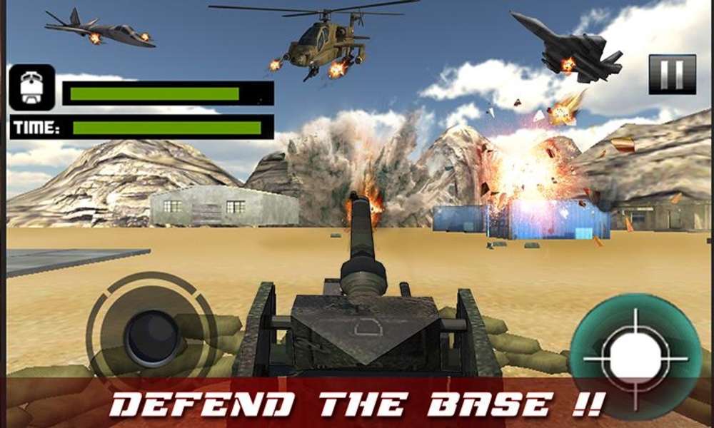 Enemy Air Craft War Zone 3D - Preview 13