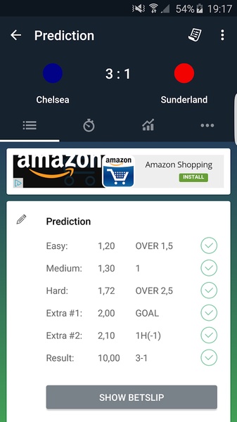 Predictions Online - Preview 6