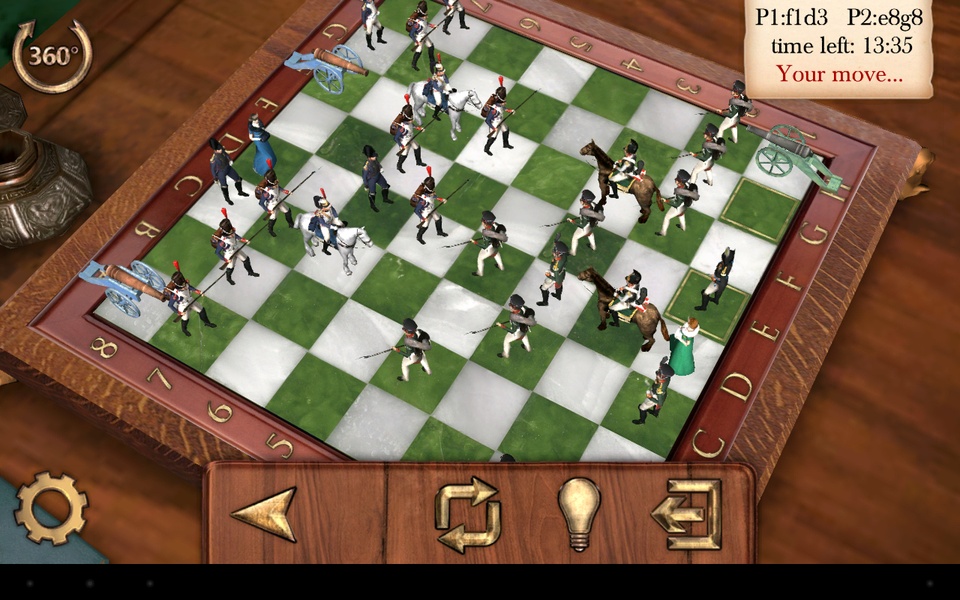 Auto Chess War for Android - Download the APK from Uptodown