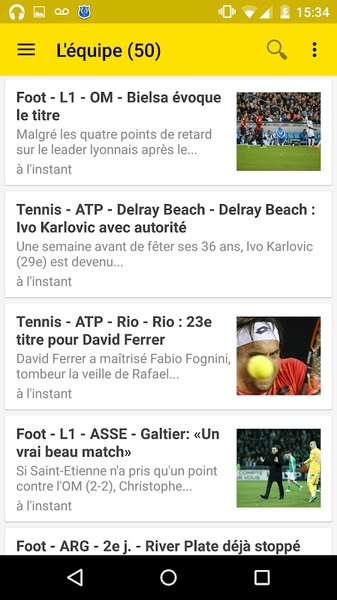 Info Sport - Preview 5