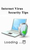 Internet Virus Security Tips screenshot 2
