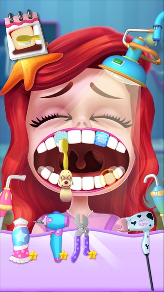 Super Mad Dentist - Preview 4