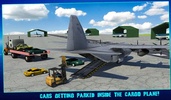 Airport Cargo Carrier Plane screenshot 4