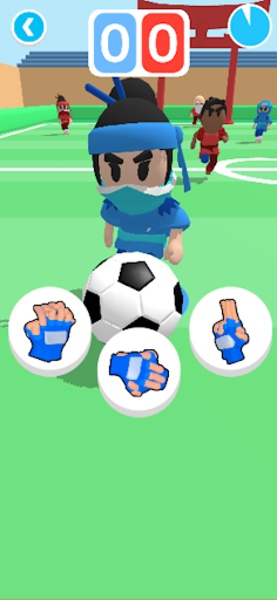 Ninja Soccer - Preview 4