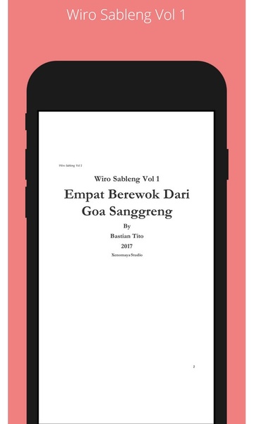 Wiro Sableng Vol 1 - Preview 2