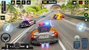 Police Car Race City Driving screenshot 4
