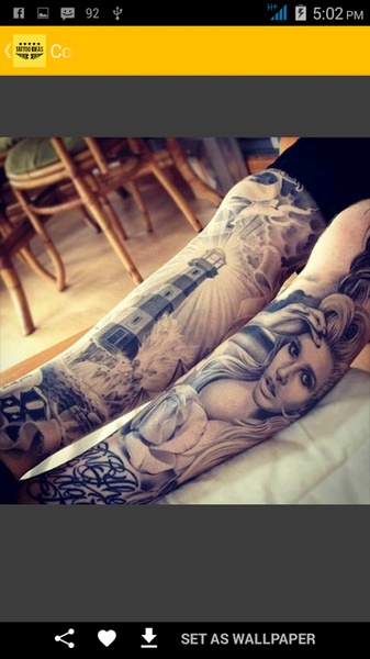 Tattoo Ideas Designs - Preview 16