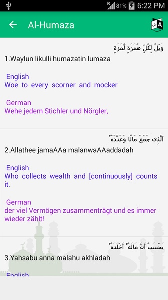 Prayer Times & Qibla Pro - Preview 6