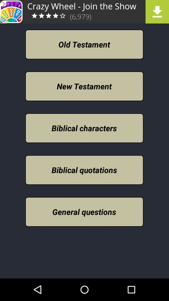 Bible Brainiac+ Quiz APK for Android Download