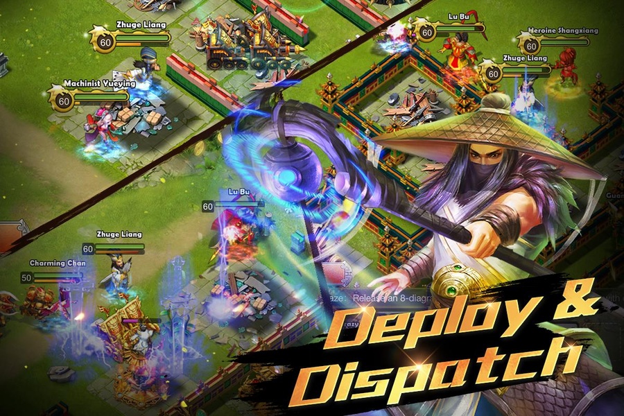 Dynasty War - Preview 8