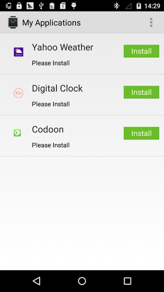 Mediatek SmartDevice - Preview 11