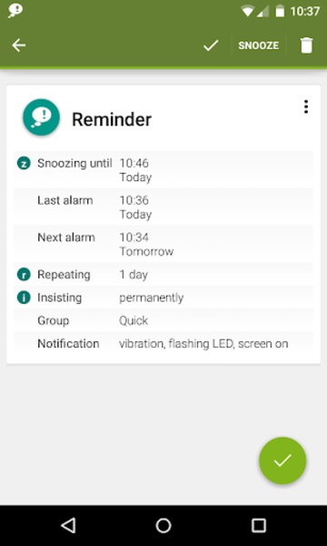 n4get Reminder - Preview 13