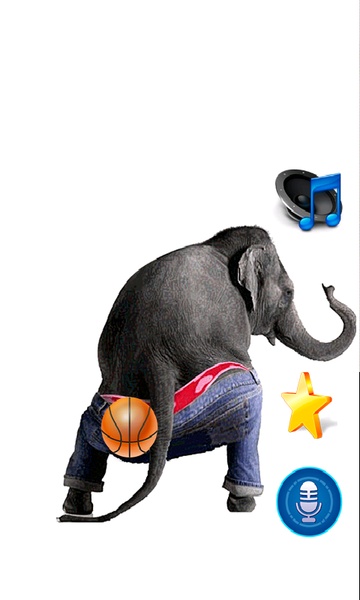 Dancing Talking Elephant - Preview 8