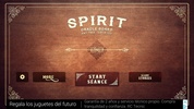 Spirit Board screenshot 1