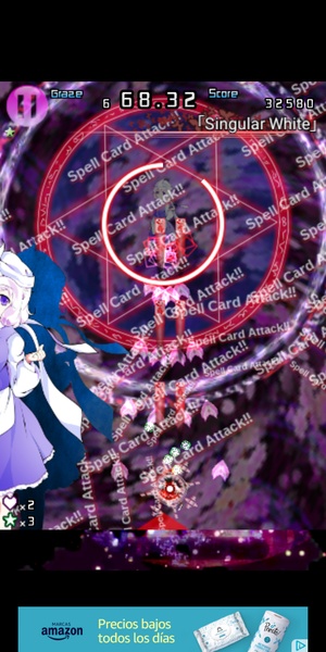 Touhou Thousand Night Anamnesis - Preview 15