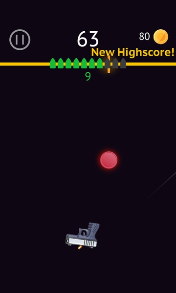 Flip The Fly Gun - Weapons Flippy Simulator Game - Preview 1