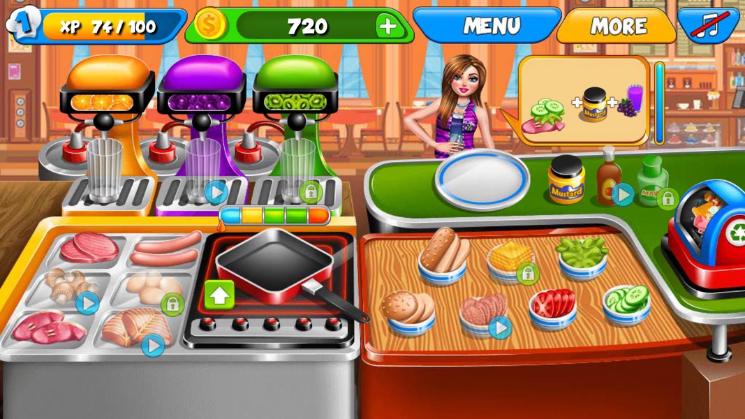Cooking Yard Restaurant - Preview 9