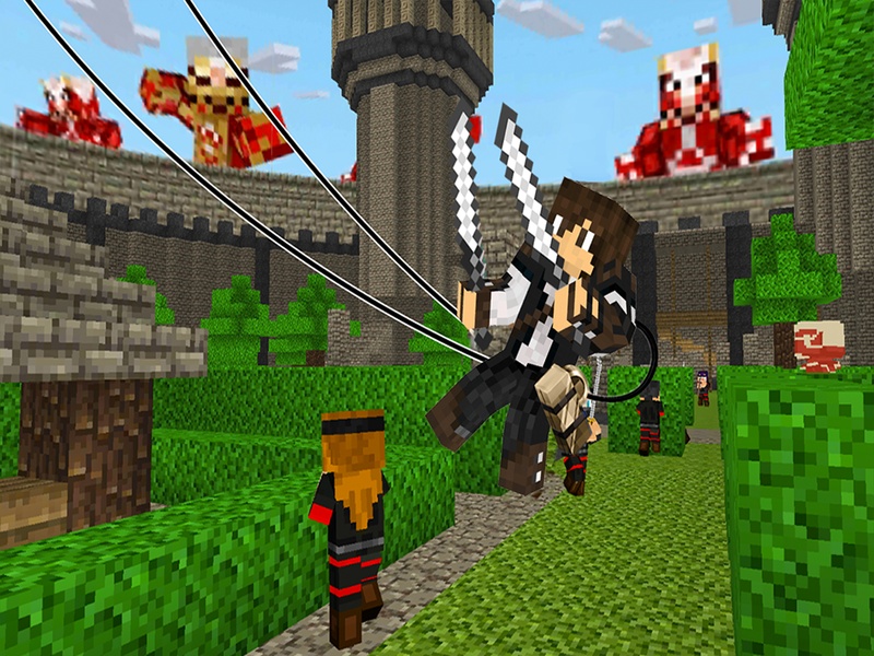 Titan Attack - Preview 10