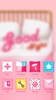 Good Night GOLauncher EX Theme screenshot 1