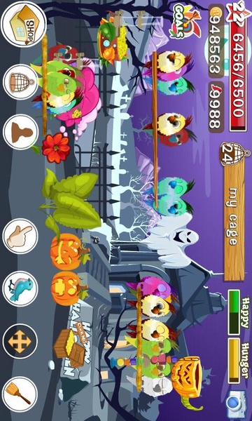 Bird Land 2.0 - Preview 1