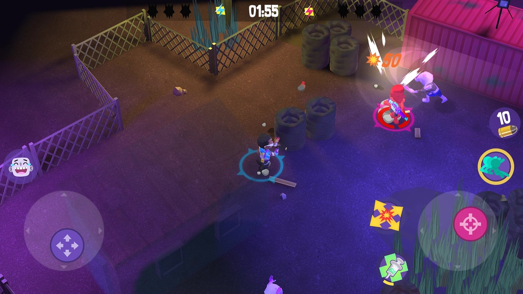 Zombie Paradise - Mad Brains - Preview 2