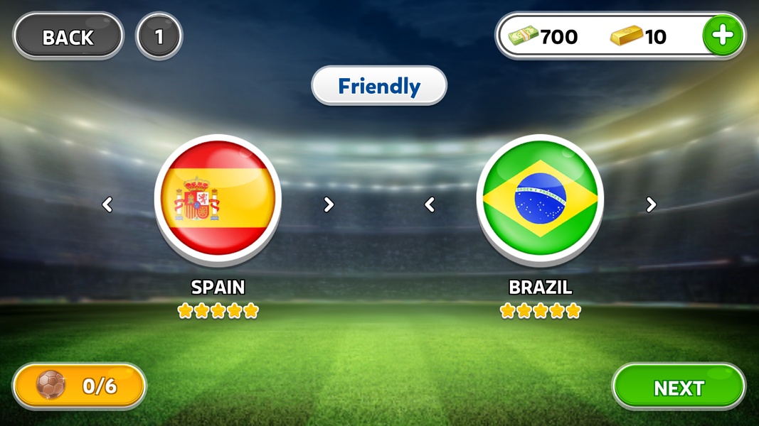 Head Soccer - World Football - Preview 3
