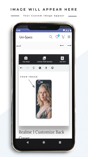 Uni-Specs - Preview 5