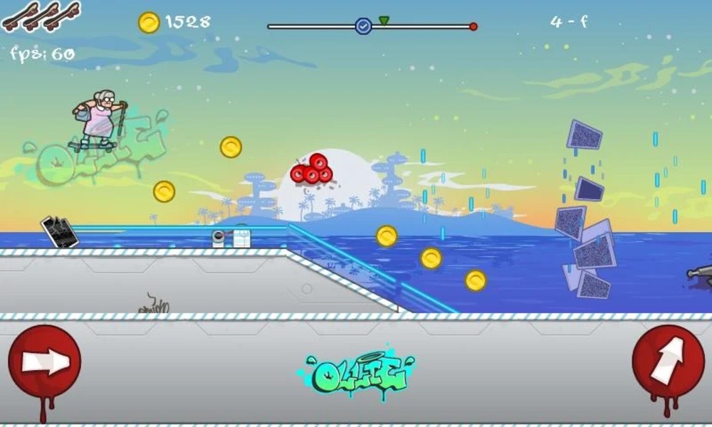 Skater Freestyle - Preview 1