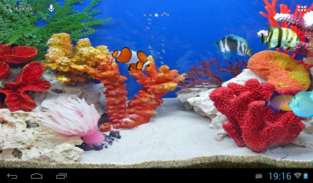 -=Tropic fishes aquarium=- - Preview 7