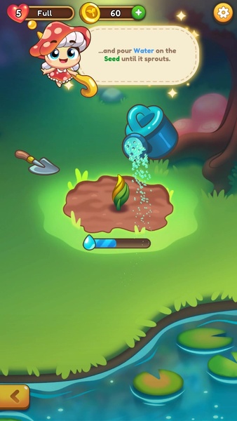 Sproutle - Preview 4
