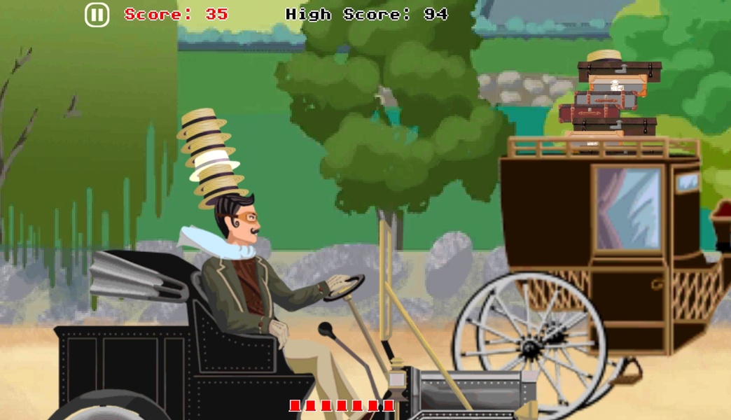 Max Gentlemen - Preview 1